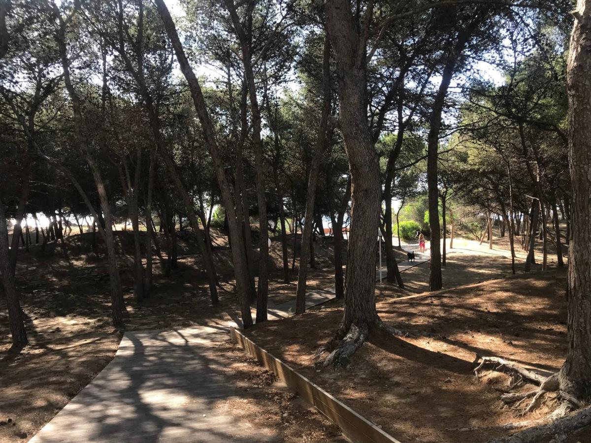 Appartamento Sulla Spiaggia Gallipoli Exteriér fotografie