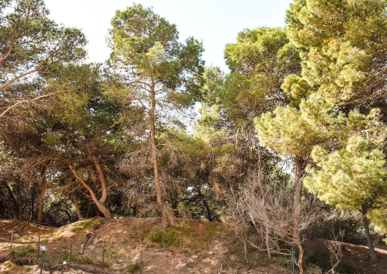 Appartamento Sulla Spiaggia Gallipoli Exteriér fotografie