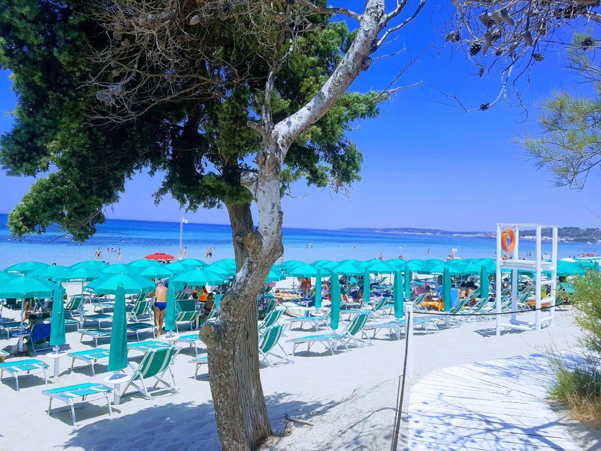 Appartamento Sulla Spiaggia Gallipoli Exteriér fotografie